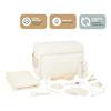 Babymoov Toiletry Set Curly - White