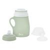 Babymoov Silicone Water Bottle - Green  