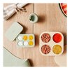 Babymoov Silicone Containers & Feeder Set  