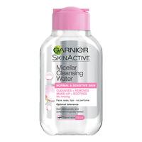 Garnier Skin Active Micellar Cleansing Water resestorlek - 100 ml