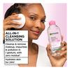 Garnier Skin Active Micellar Cleansing Water resestorlek - 100 ml