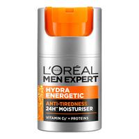 L'Oréal Men Expert Hydra Energetic Moisturiser - 50 ml