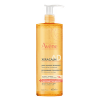 Avène XeraCalm AD Cleansing Oil - 400 ml