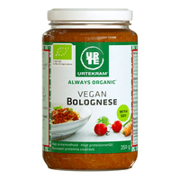 Urtekram Food Vegan Bolognese, eko - 350 g