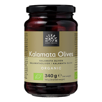 Urtekram Food Oliver Kalamata utan kärnor - 340 g