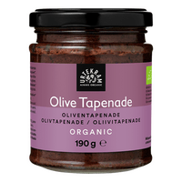 Urtekram Food Olive Tapenade Kalamata, eko - 190 g