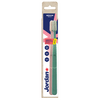 Jordan Clean Smile Care Tandbørste Medium - 2 st