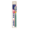 Jordan Clean Smile Care Tandbørste Medium - 2 st