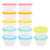 Badabulle Bundle Badabowls - 12 st