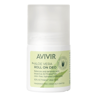 Avivir Aloe Vera Deo Natural - 50 ml