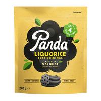 Panda Lakrits - 240 g
