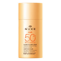 Nuxe Sun Light Fluid High Protection SPF 50 - 50 ml