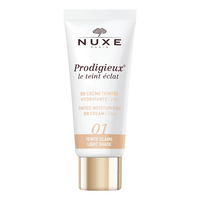 Nuxe 48H BB Moisturising Perfect Glow Cream Light - 30 ml