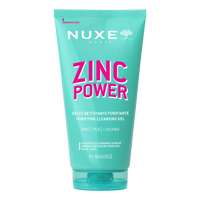 Nuxe Zinc Power Purifying Cleansing Gel - 150 ml