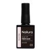 Nailura Fiber Base 03 - Pale Pink - 10 ml
