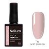 Nailura Fiber Base 10 - Soft Rose Pink - 10 ml