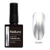 Nailura Chrome Base Silver Gel - 10 ml