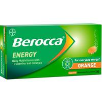 Berocca Energy - 30 brustabletter