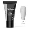 Nailura Poly Gel 01 - Clear - 30 g