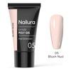 Nailura Poly Gel 05 - Blush Nude - 30 g