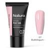 Nailura Poly Gel 07 - Bubblegum Pink - 30 g