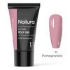 Nailura Poly Gel 11 - Pomegranate Pink - 30 g