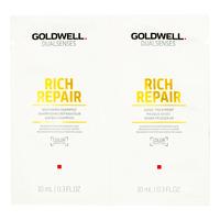 Goldwell Dualsenses Rich Repair Shampoo + Conditioner