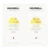 Goldwell Dualsenses Rich Repair Shampoo + Conditioner - 10 st