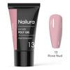 Nailura Poly Gel 13 - Rose Nude - 30 g
