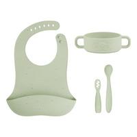 Babymoov Baby First Meal Set - Mini Arty