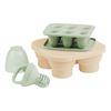 Babymoov Silicone Containers & Feeder Set