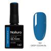 Nailura Gel Polish 160 - Deep Ocean Blue - 10 ml
