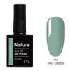 Nailura Gel Polish 176 - Mint Green - 10 ml