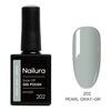 Nailura Gel Polish 202 - Pearl Gray Green - 10 ml
