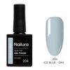 Nailura Gel Polish 204 - Ice Blue Gray - 10 ml