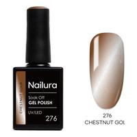 Nailura Gel Polish 276 - Chestnut Gold - 10 ml