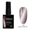 Nailura Gel Polish 288 - Dark Taupe Gray - 10 ml