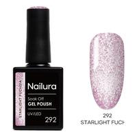 Nailura Gel Polish 292 - Starlight Fuchsia - 10 ml