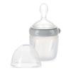 Haakaa Gen. 3 Silicone Feeding Spoon Bottle - 160 ml - Grey  