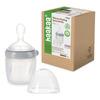 Haakaa Gen. 3 Silicone Feeding Spoon Bottle - 160 ml - Grey  