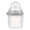 Haakaa Gen. 3 Silicone Baby Bottle - 160 ml - Grey  