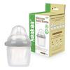 Haakaa Gen. 3 Silicone Baby Bottle - 160 ml - Grey  