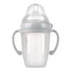 Haakaa Gen. 3 Silicone Baby Bottle Grey - 250 ml