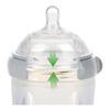 Haakaa Gen. 3 Silicone Baby Bottle Grey - 250 ml