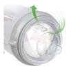 Haakaa Gen. 3 Silicone Baby Bottle Grey - 250 ml