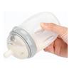 Haakaa Gen. 3 Silicone Baby Bottle Grey - 250 ml