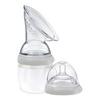 Haakaa Gen. 3 Breast Pump and Baby Bottle Top Sety - 1 set