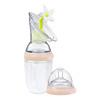Haakaa Gen. 3 Starter Pack - 250 ml - Peach - 1 set