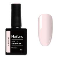 Nailura Gel Polish 98 - Pure Ivory - 10 ml