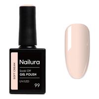 Nailura Gel Polish 99 - Soft Cream - 10 ml